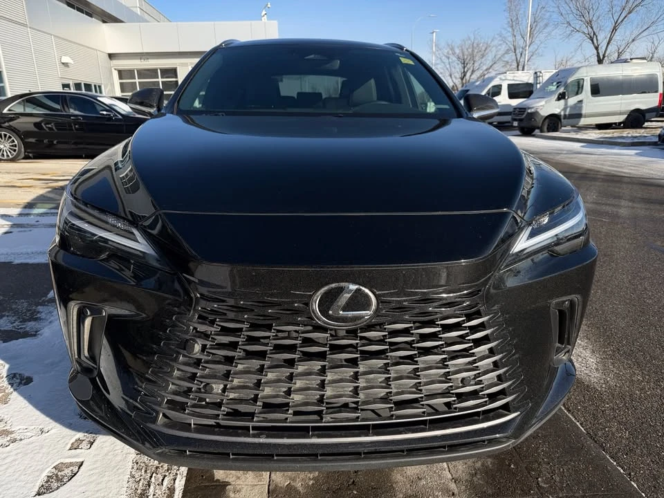 2025 Lexus RX 5th Gen - Image 2 of 10