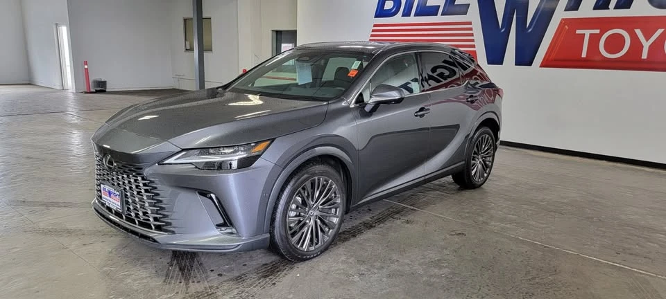 2025 Lexus RX 5th Gen - Image 7 of 19