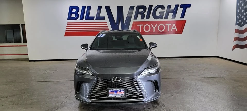 2025 Lexus RX 5th Gen - Image 8 of 19