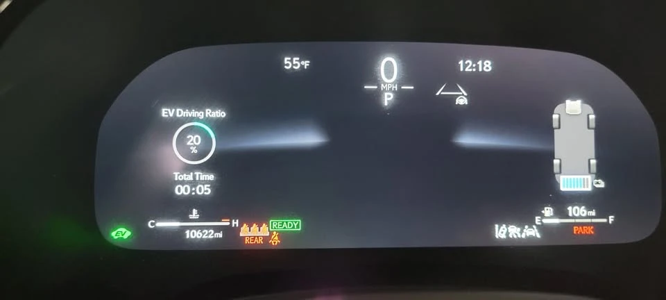 2025 Lexus RX 5th Gen - Image 15 of 19