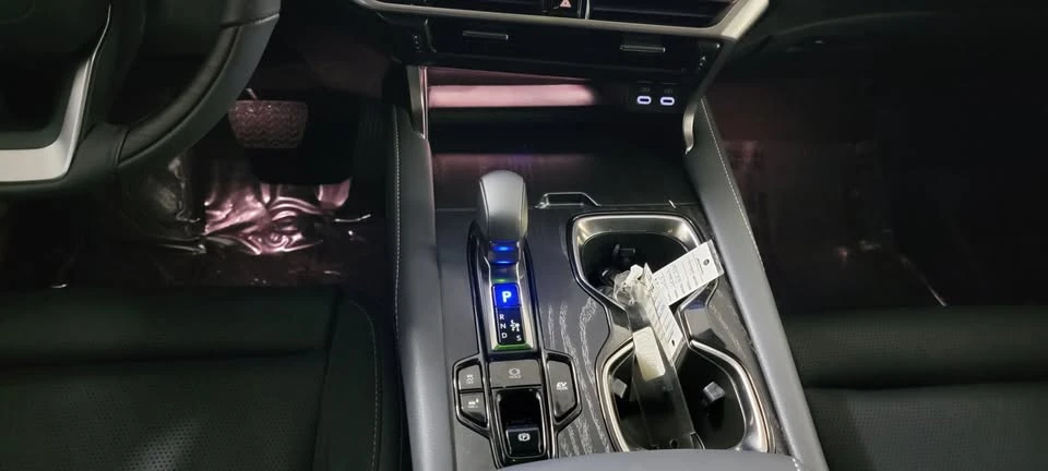 2025 Lexus RX 5th Gen - Image 17 of 19
