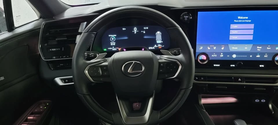 2025 Lexus RX 5th Gen - Image 14 of 19