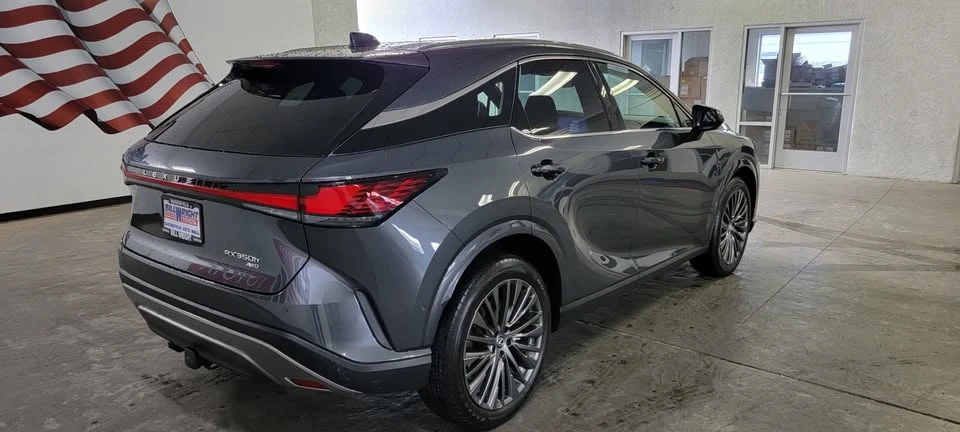 2025 Lexus RX 5th Gen - Image 3 of 19