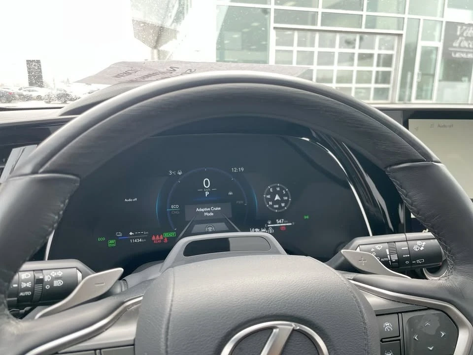 2025 Lexus RX 5th Gen - Image 9 of 17