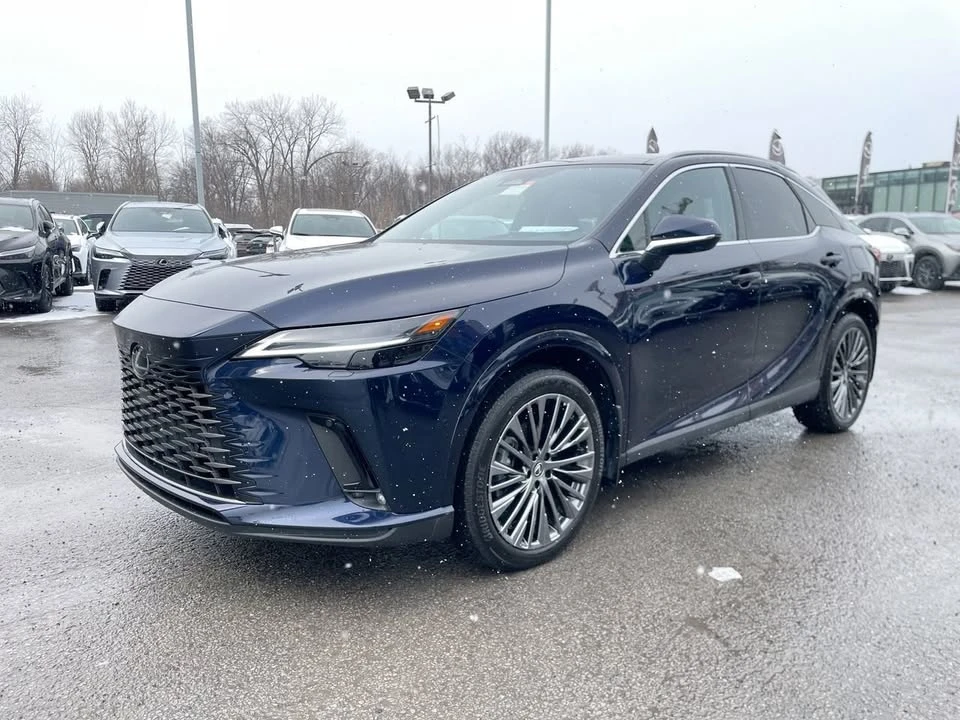 2025 Lexus RX 5th Gen - Image 3 of 17