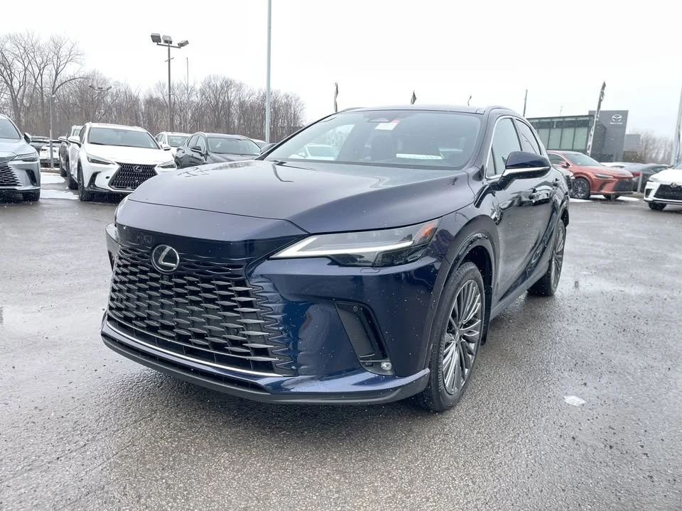 2025 Lexus RX 5th Gen - Image 2 of 17