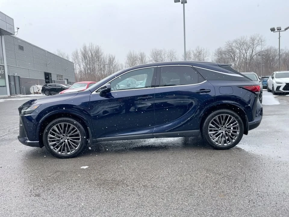 2025 Lexus RX 5th Gen - Image 5 of 19