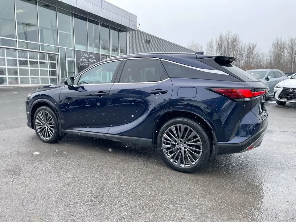 2025 Lexus RX 5th Gen - Image 6 of 19