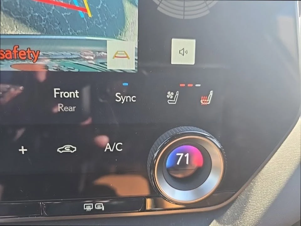2025 Lexus RX 5th Gen - Image 20 of 20