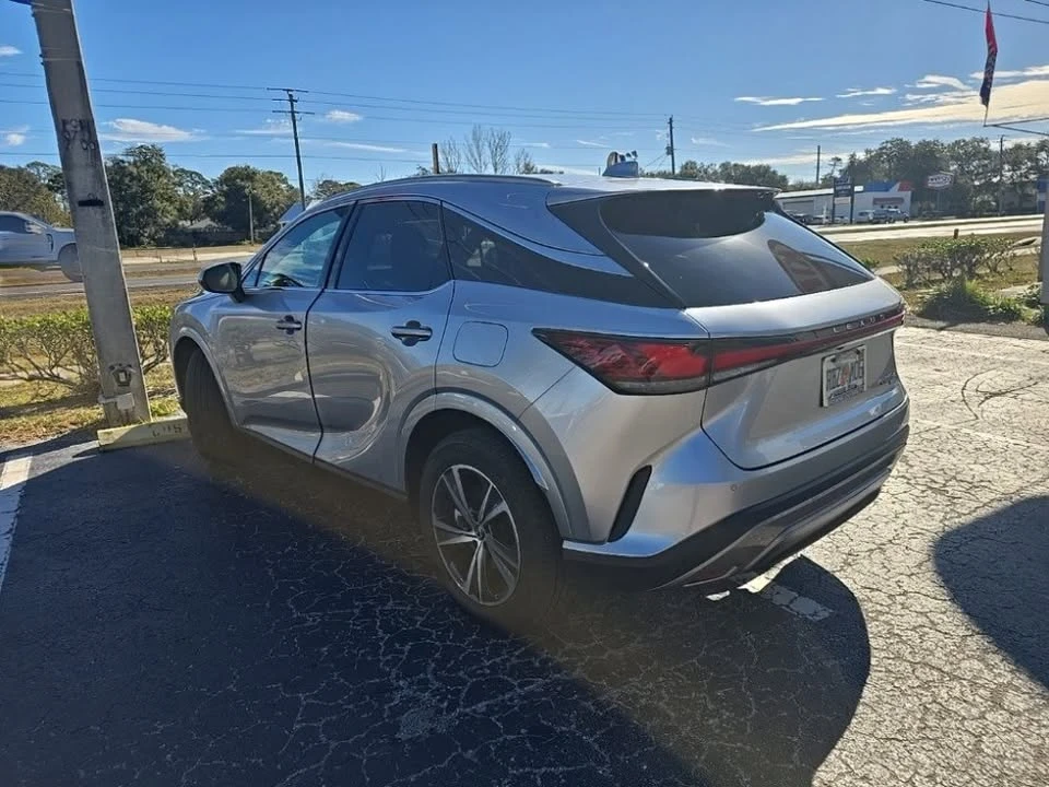 2025 Lexus RX 5th Gen - Image 3 of 20