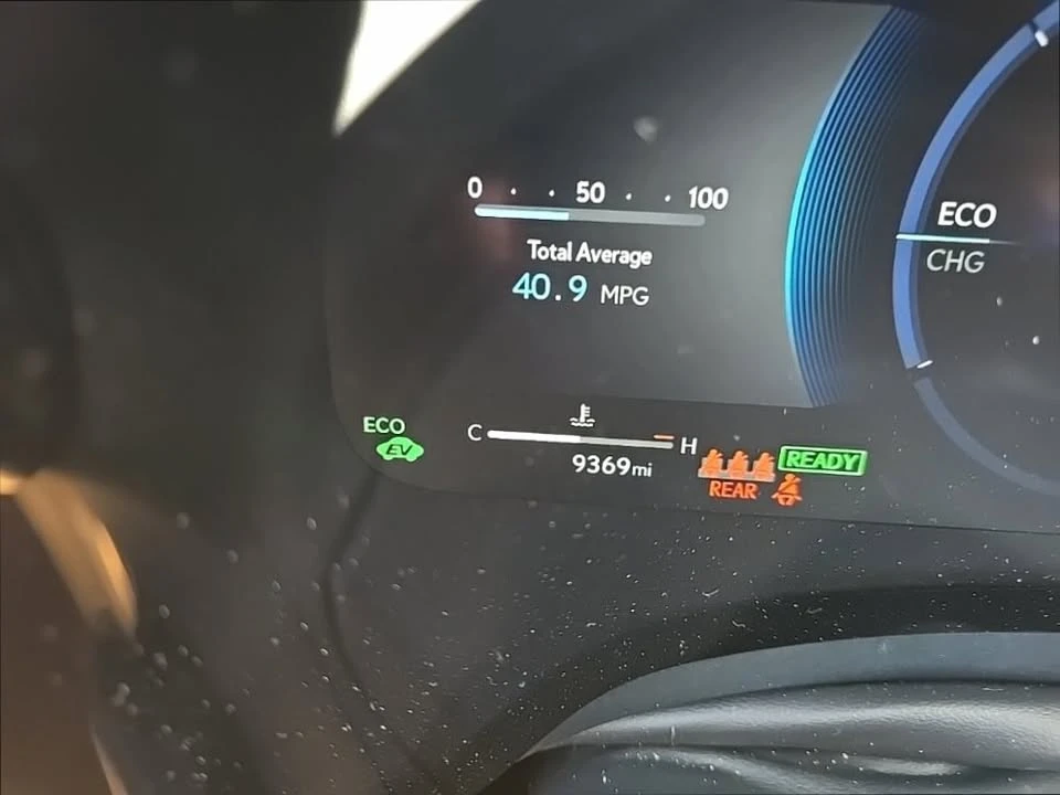 2025 Lexus RX 5th Gen - Image 12 of 20