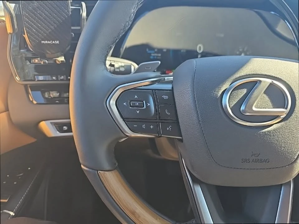 2025 Lexus RX 5th Gen - Image 15 of 20