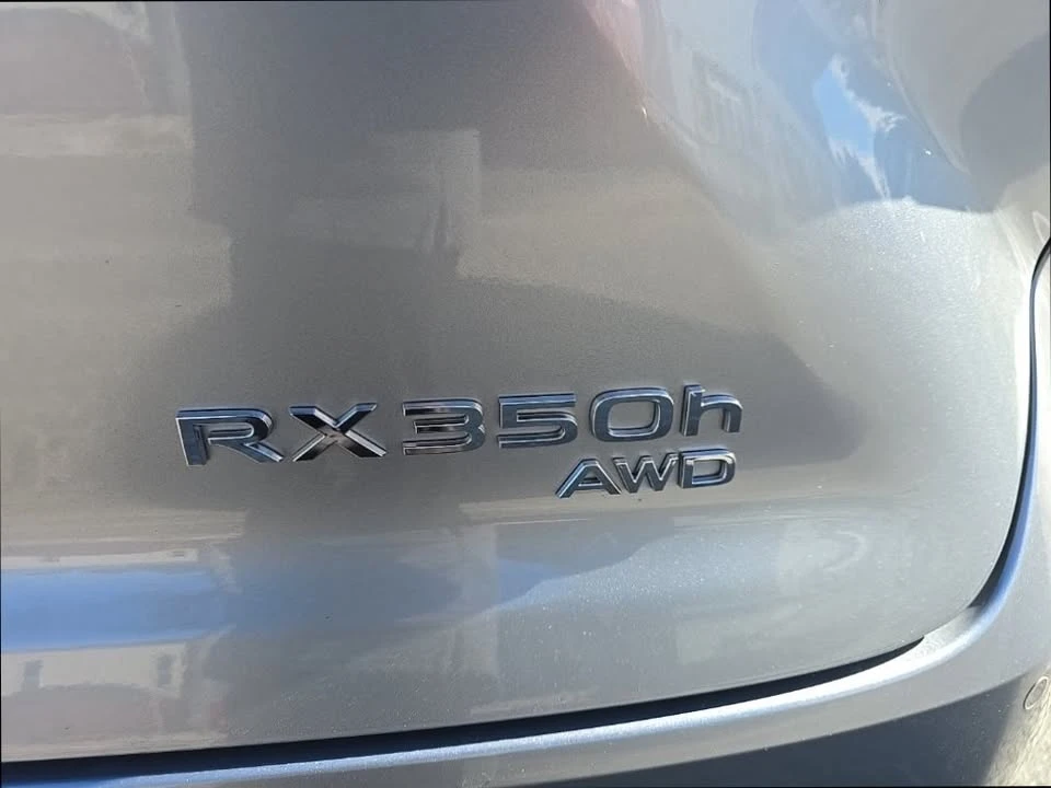 2025 Lexus RX 5th Gen - Image 6 of 20