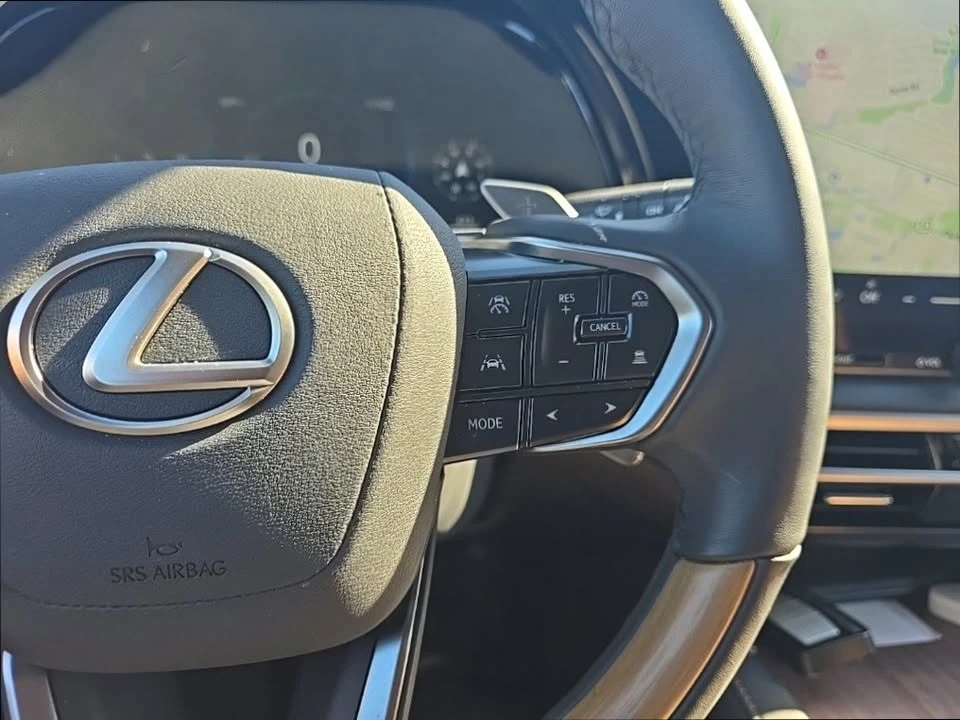 2025 Lexus RX 5th Gen - Image 16 of 20