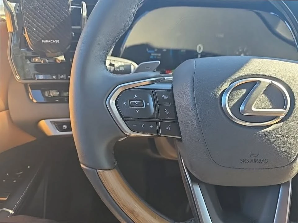2025 Lexus RX 5th Gen - Image 14 of 18
