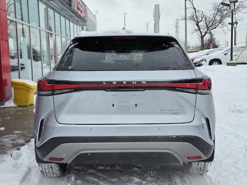 2025 Lexus RX 5th Gen - Image 5 of 13