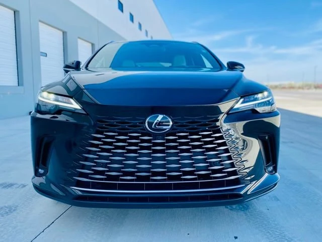 2025 Lexus RX 5th Gen - Image 2 of 17