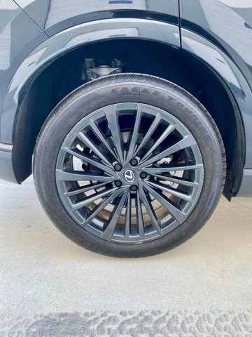 2025 Lexus RX 5th Gen - Image 9 of 17
