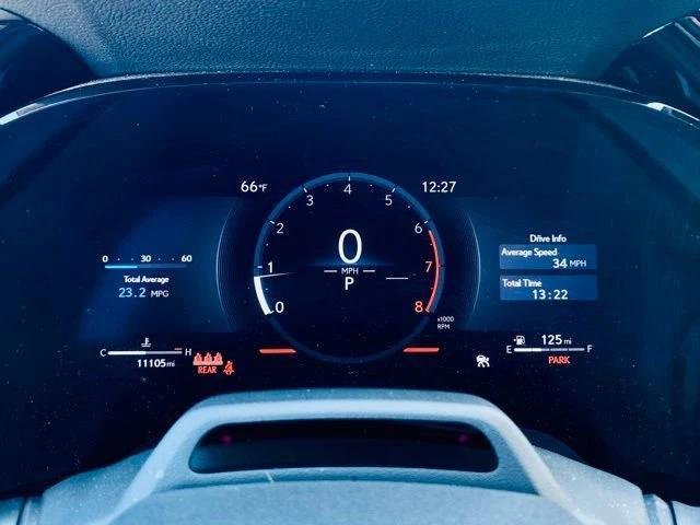 2025 Lexus RX 5th Gen - Image 16 of 17