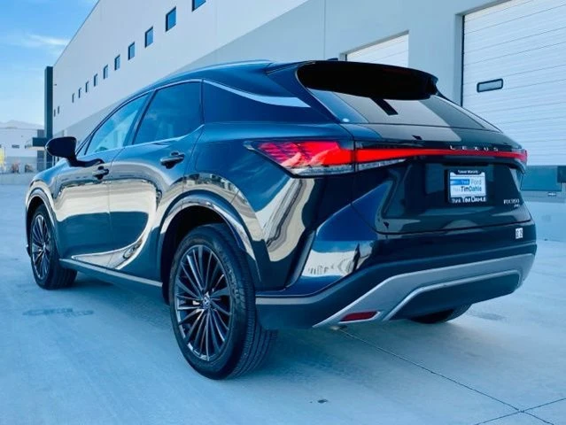 2025 Lexus RX 5th Gen - Image 7 of 17