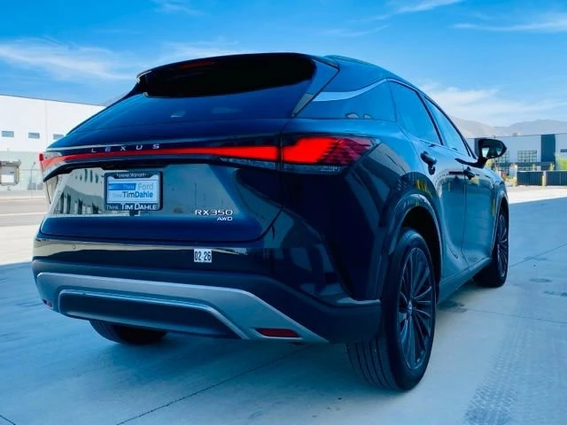 2025 Lexus RX 5th Gen - Image 5 of 17