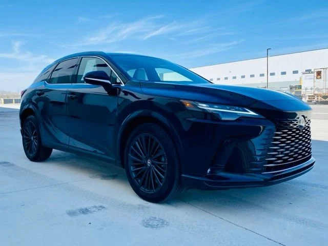 2025 Lexus RX 5th Gen - Image 3 of 17