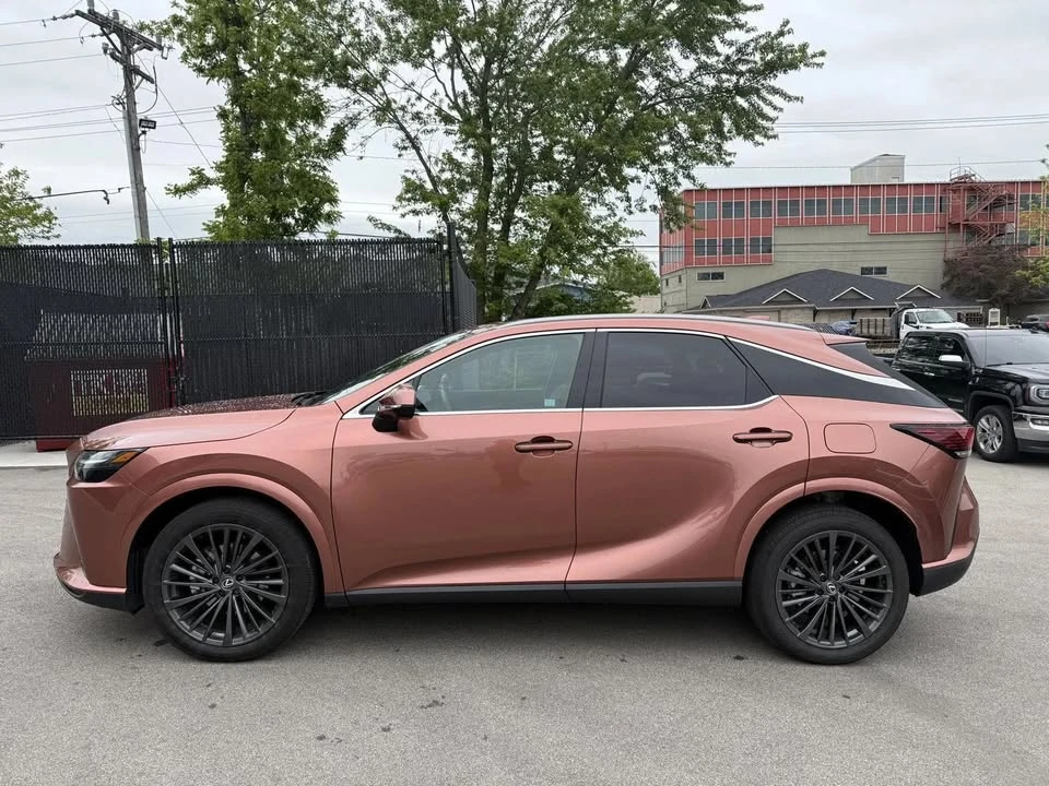 2025 Lexus RX 5th Gen - Image 6 of 15
