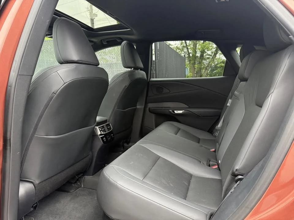 2025 Lexus RX 5th Gen - Image 9 of 15