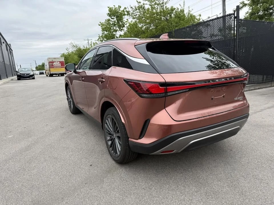 2025 Lexus RX 5th Gen - Image 5 of 15