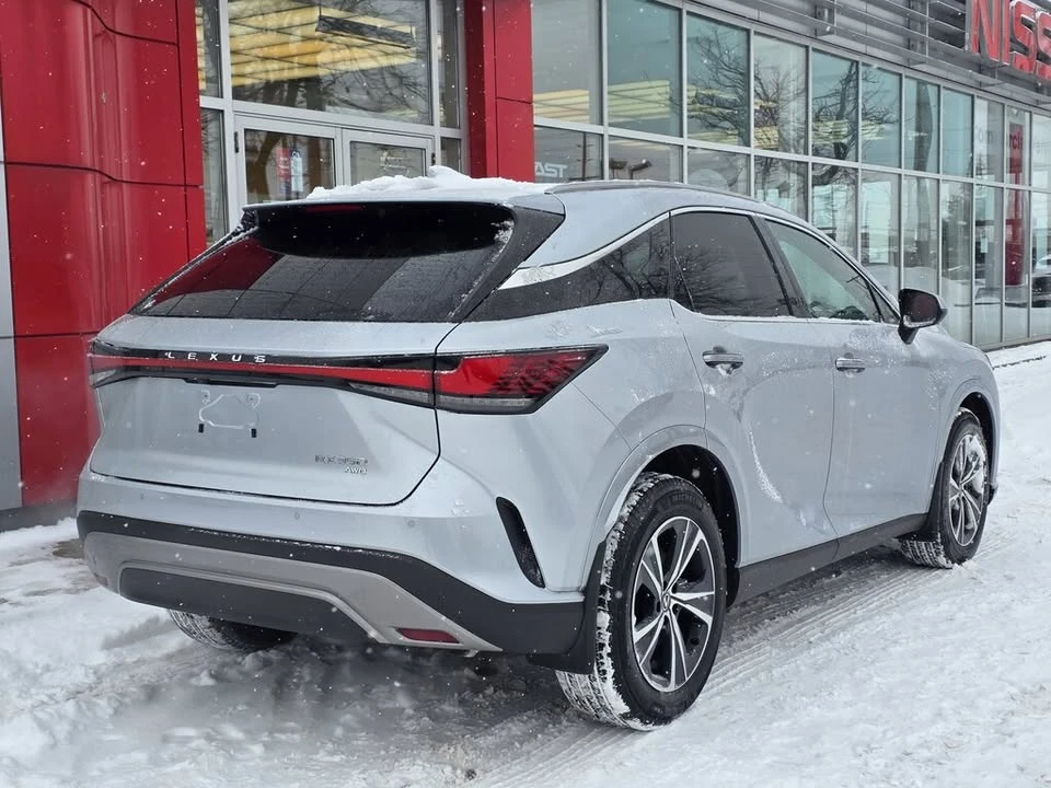 2025 Lexus RX 5th Gen - Image 2 of 7