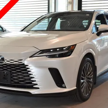 2025 Lexus RX 450h+ Executive