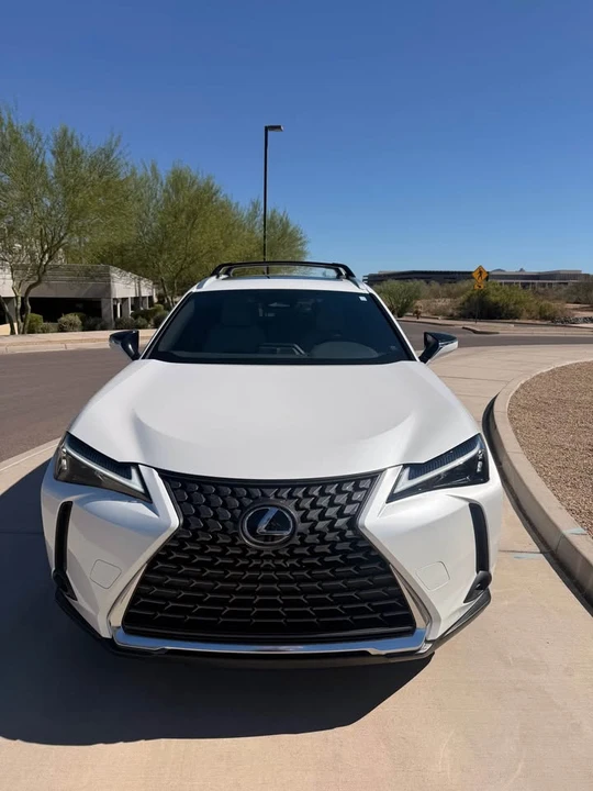 2025 Lexus - Image 4 of 7