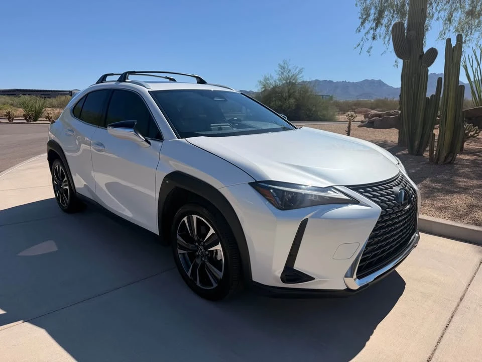 2025 Lexus - Image 2 of 7
