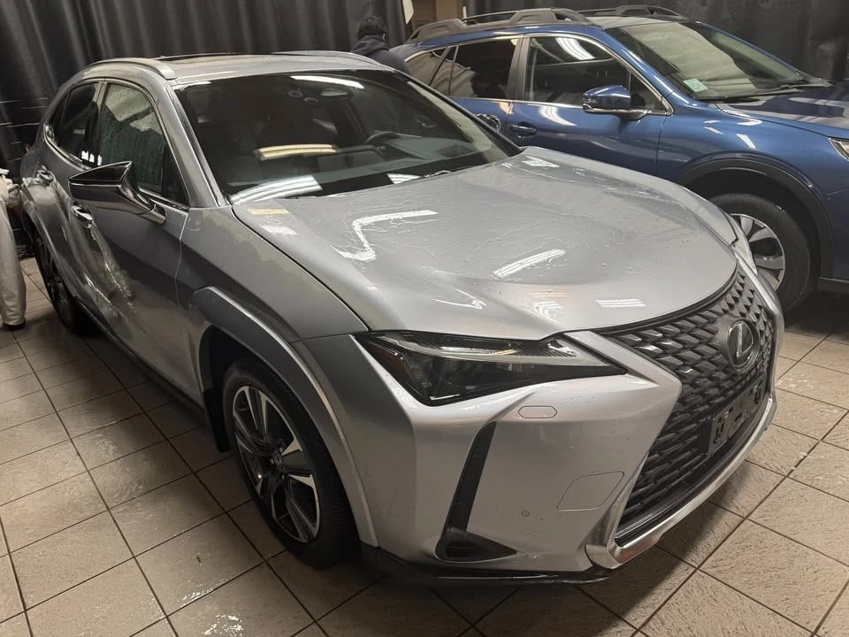 2025 Lexus NX - Image 2 of 10