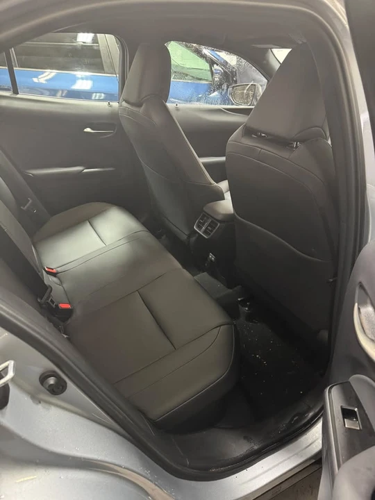 2025 Lexus NX - Image 9 of 10
