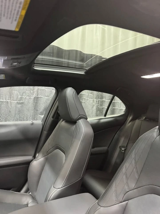 2025 Lexus NX - Image 3 of 10