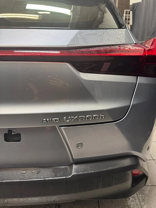 2025 Lexus NX - Image 7 of 10
