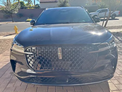 2025 Lincoln Aviator