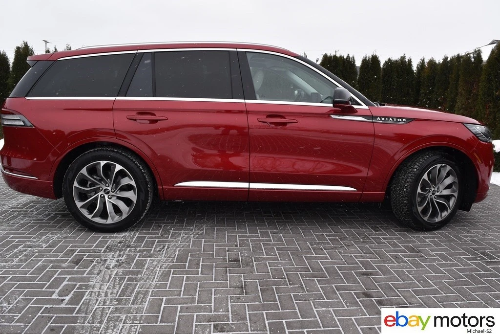 2025 Lincoln Aviator 2nd Gen - Image 4 of 21