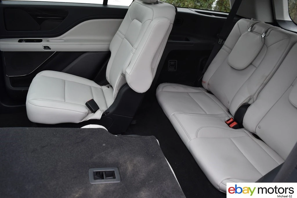 2025 Lincoln Aviator 2nd Gen - Image 14 of 21