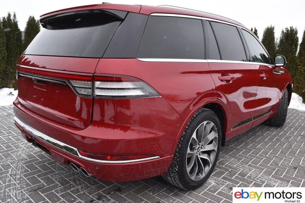 2025 Lincoln Aviator 2nd Gen - Image 5 of 21