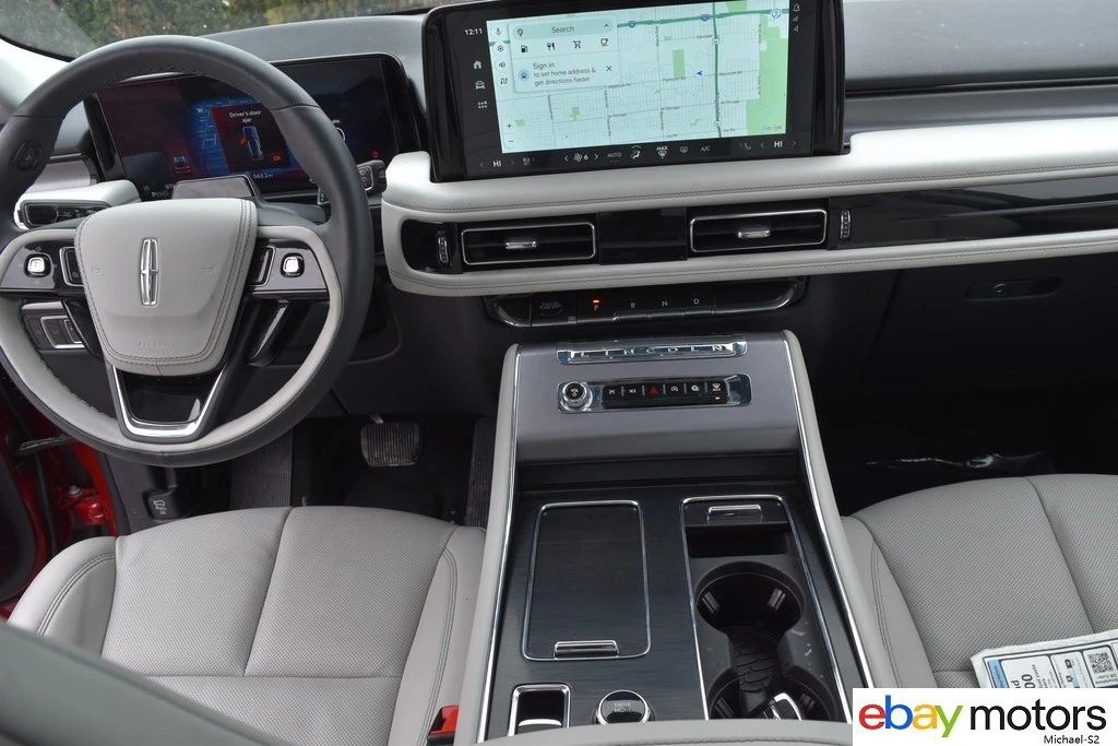 2025 Lincoln Aviator 2nd Gen - Image 15 of 21