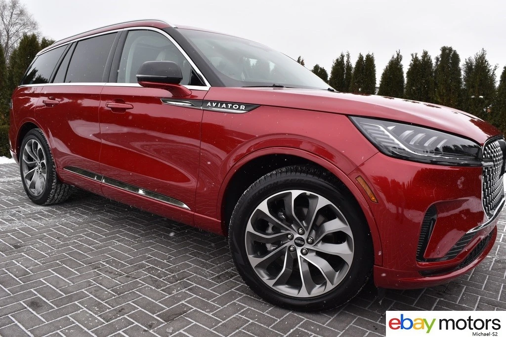 2025 Lincoln Aviator 2nd Gen - Image 3 of 21