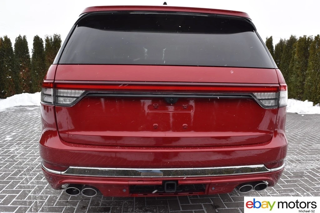 2025 Lincoln Aviator 2nd Gen - Image 6 of 21