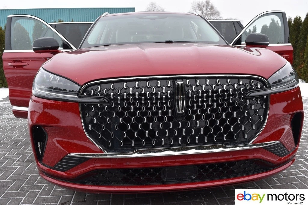 2025 Lincoln Aviator 2nd Gen - Image 21 of 21