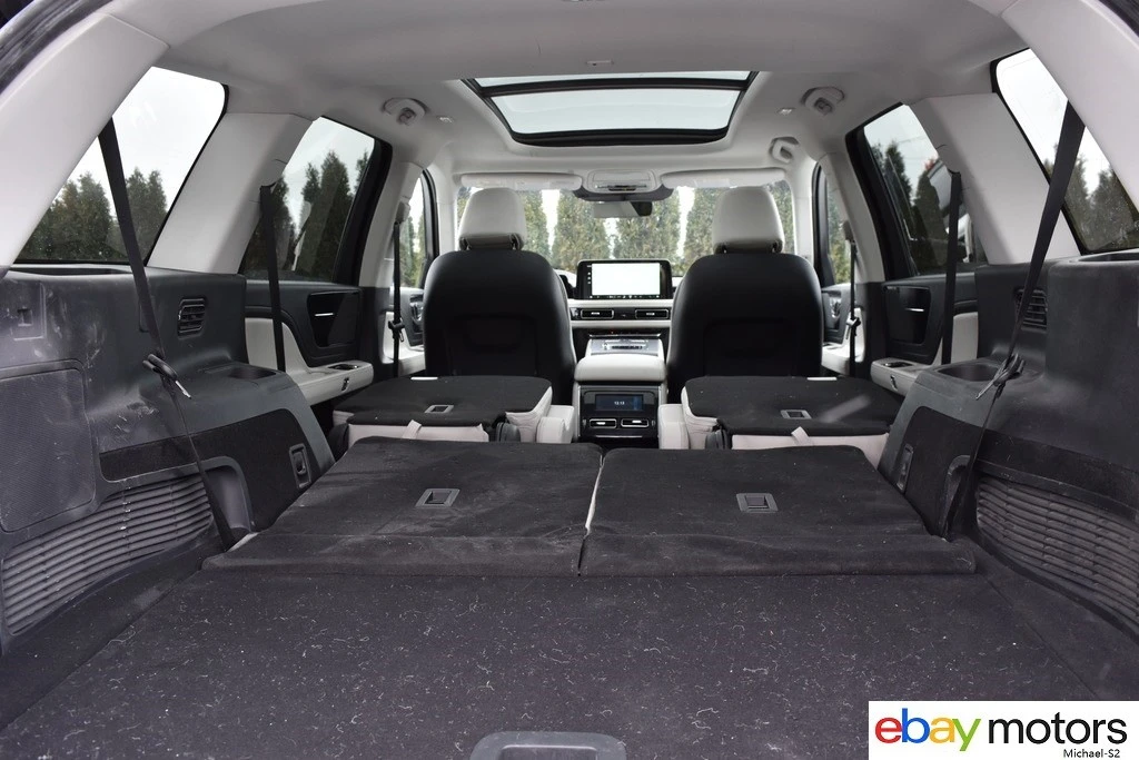 2025 Lincoln Aviator 2nd Gen - Image 16 of 21