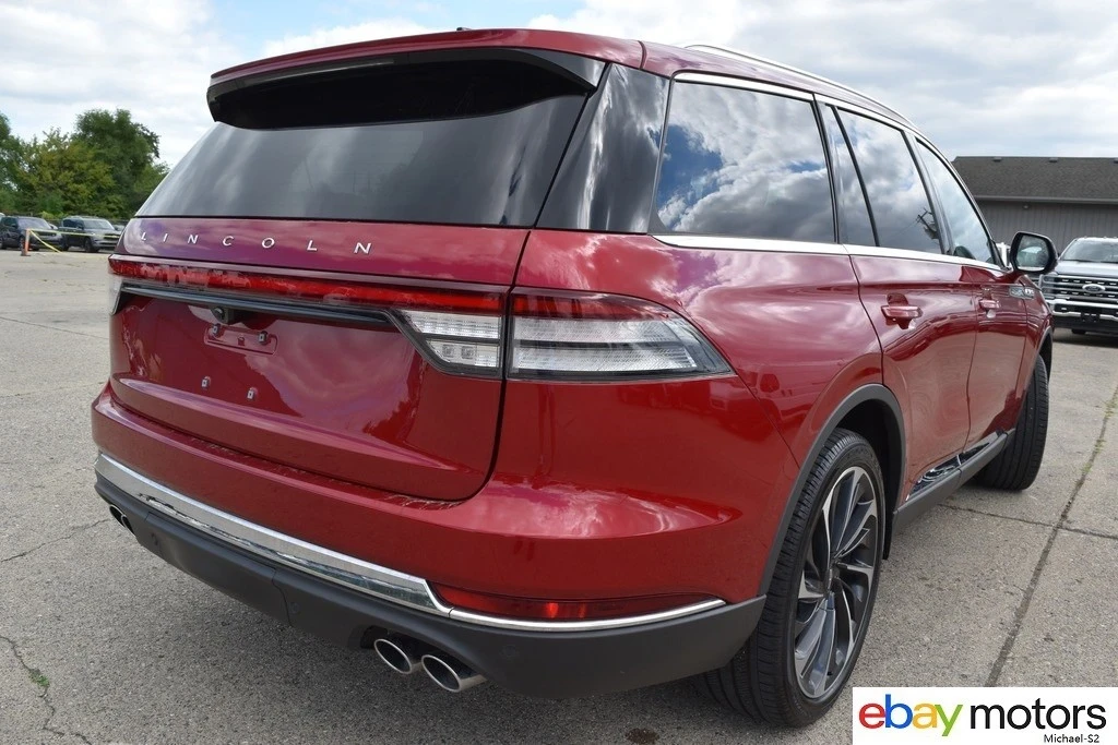 2025 Lincoln Aviator 2nd Gen - Image 5 of 23