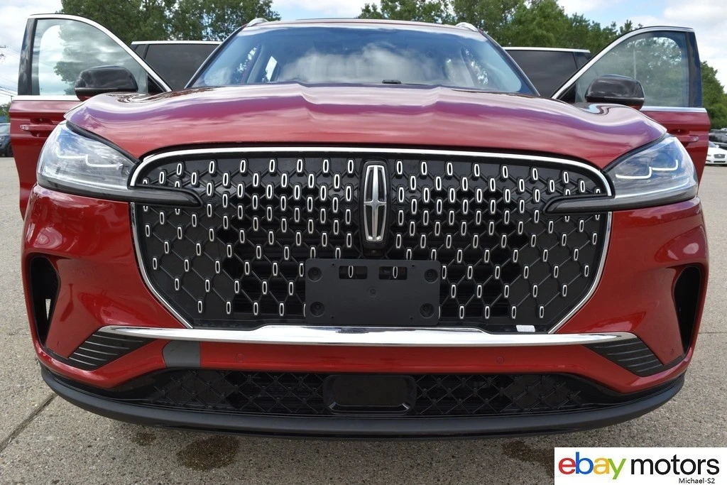 2025 Lincoln Aviator 2nd Gen - Image 19 of 23