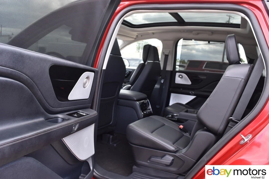 2025 Lincoln Aviator 2nd Gen - Image 13 of 23