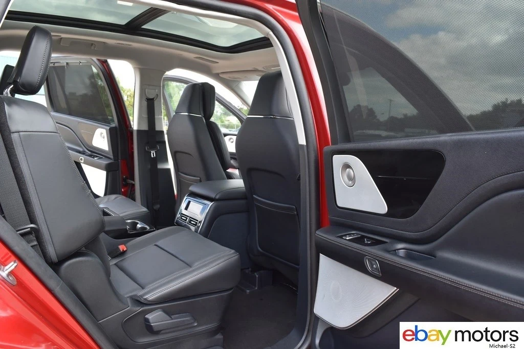 2025 Lincoln Aviator 2nd Gen - Image 18 of 23